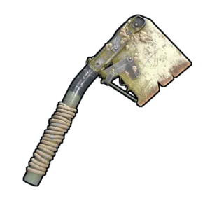 RUST Diver Hatchet