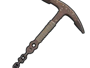 RUST Diver Pickaxe