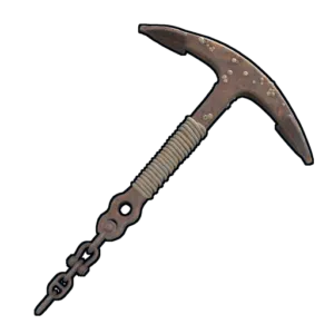 RUST Diver Pickaxe