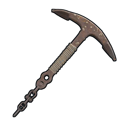 image of rust item Abyss Metal Pickaxe