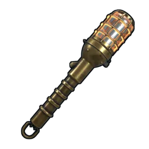 RUST Abyss Torch