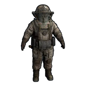 RUST Abyss Diver Suit