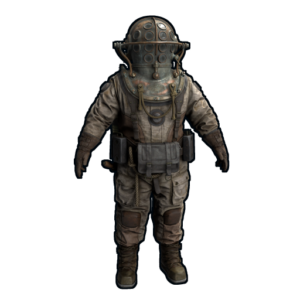 RUST Abyss Diver Suit