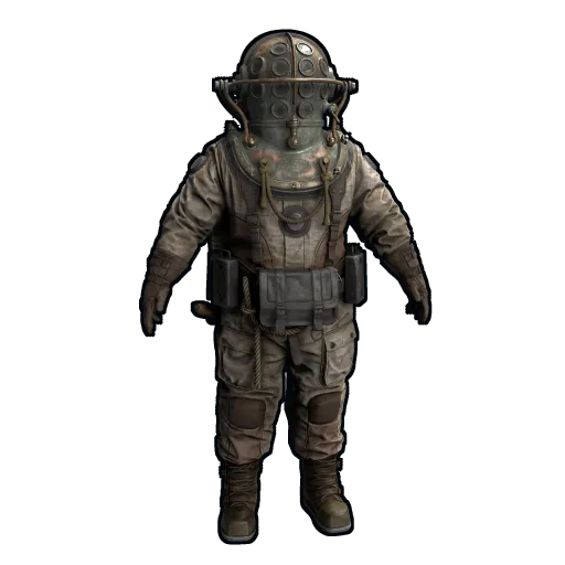 image of rust item Abyss Divers Suit