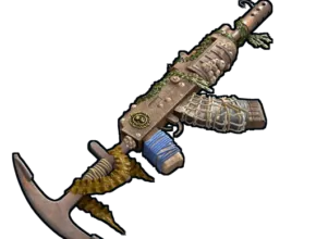 RUST Diver Assault Rifle