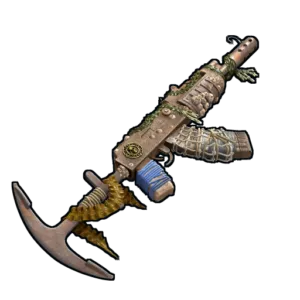 RUST Diver Assault Rifle