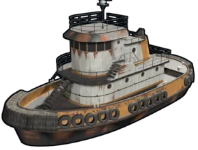 RUST Tugboat