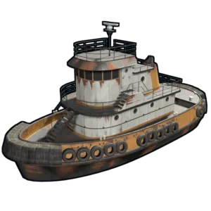 RUST Tugboat