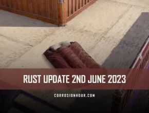 RUST Update 2nd June 2023