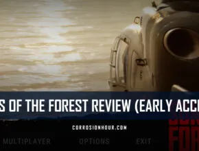 Sons Of The Forest Review (Early Access)