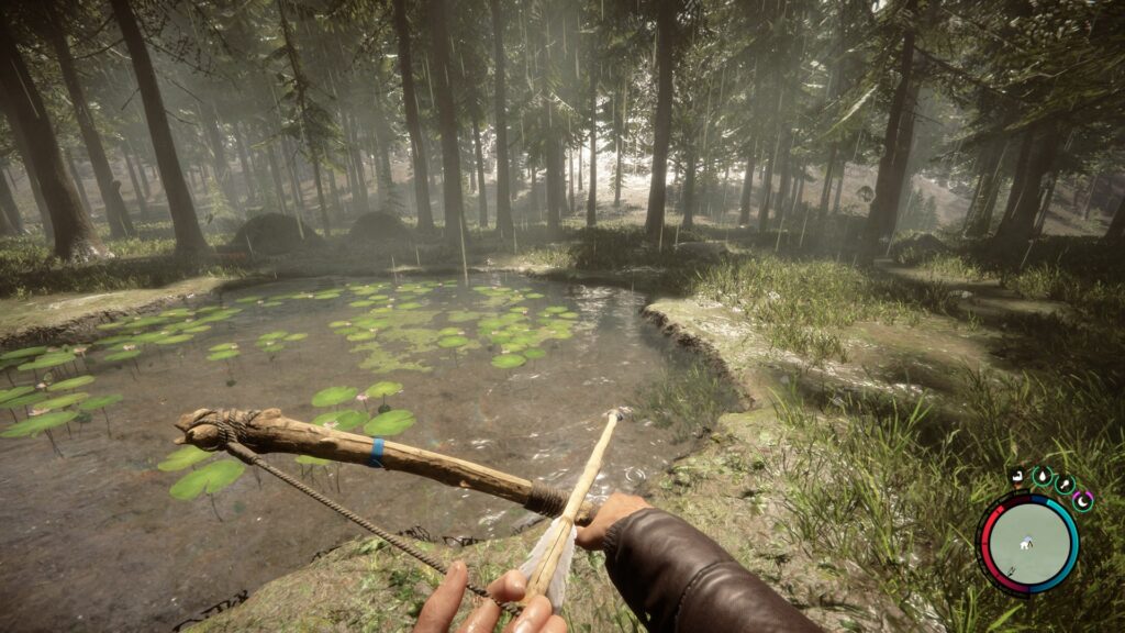 SOTF Crafted Bow