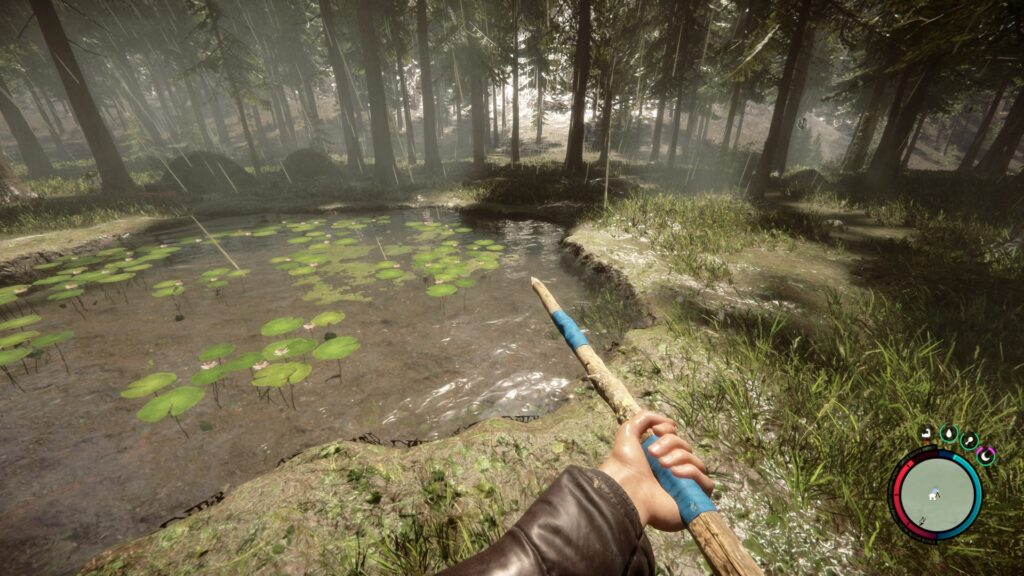 SOTF Crafted Spear