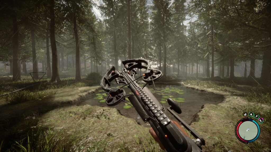 SOTF Crossbow