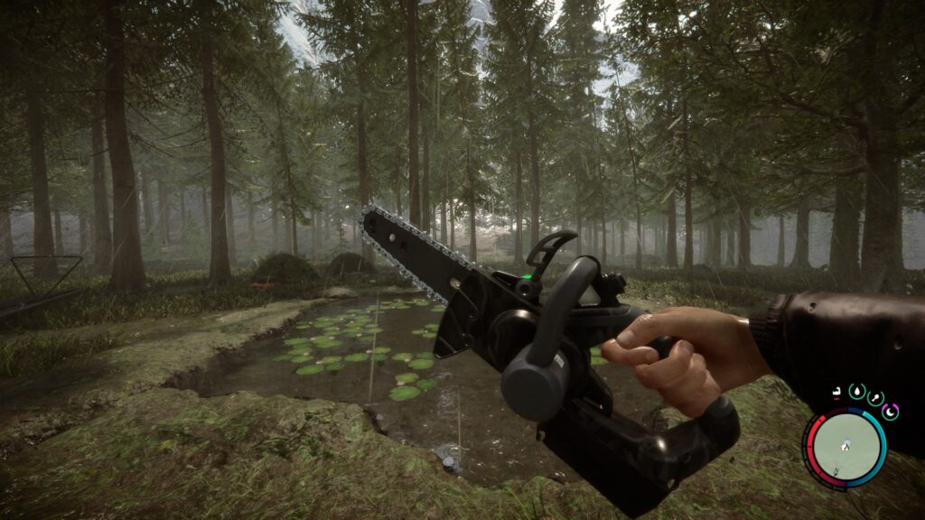 SOTF Electric Chainsaw