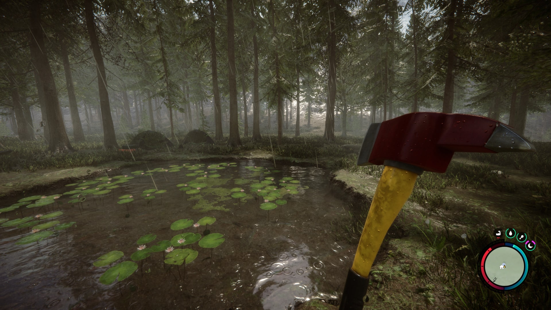 SOTF Firefighter Axe