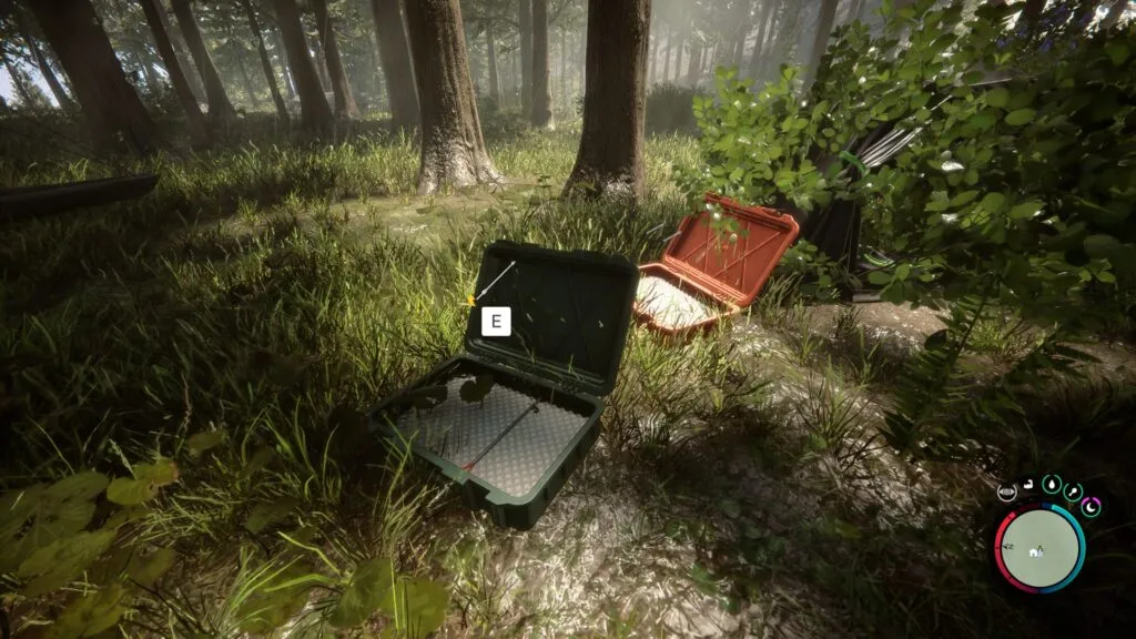 SOTF Hard Survival Mode