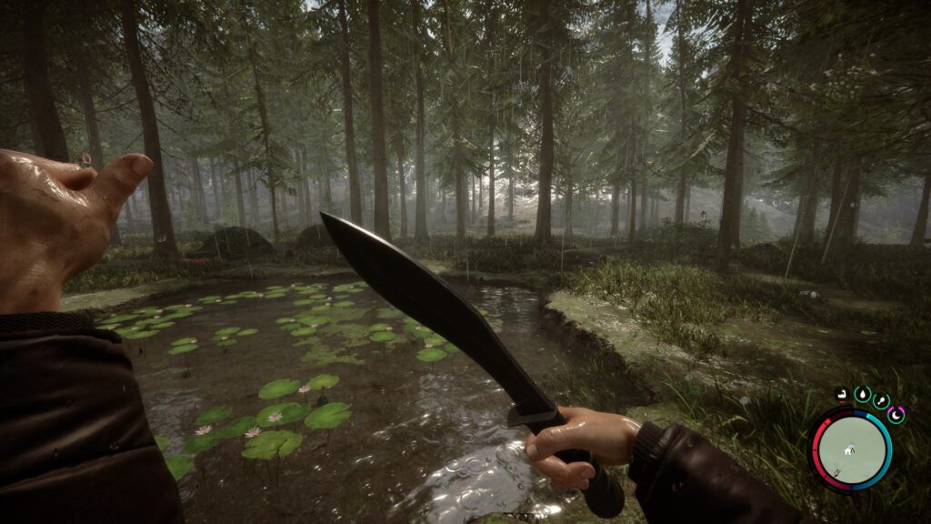SOTF Machete