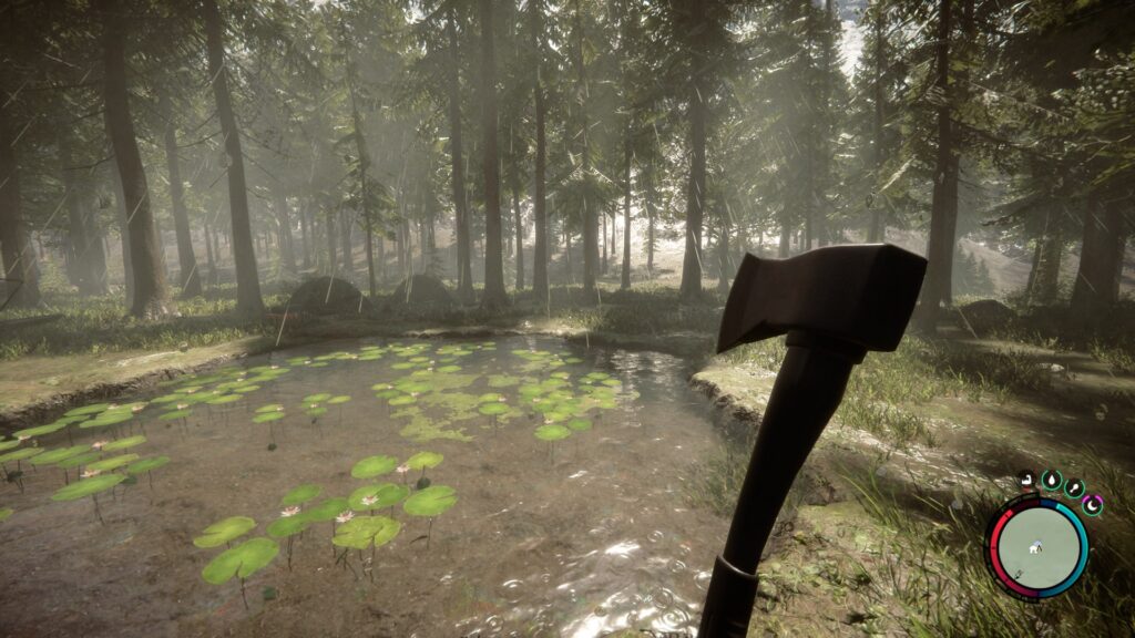 SOTF Modern Axe