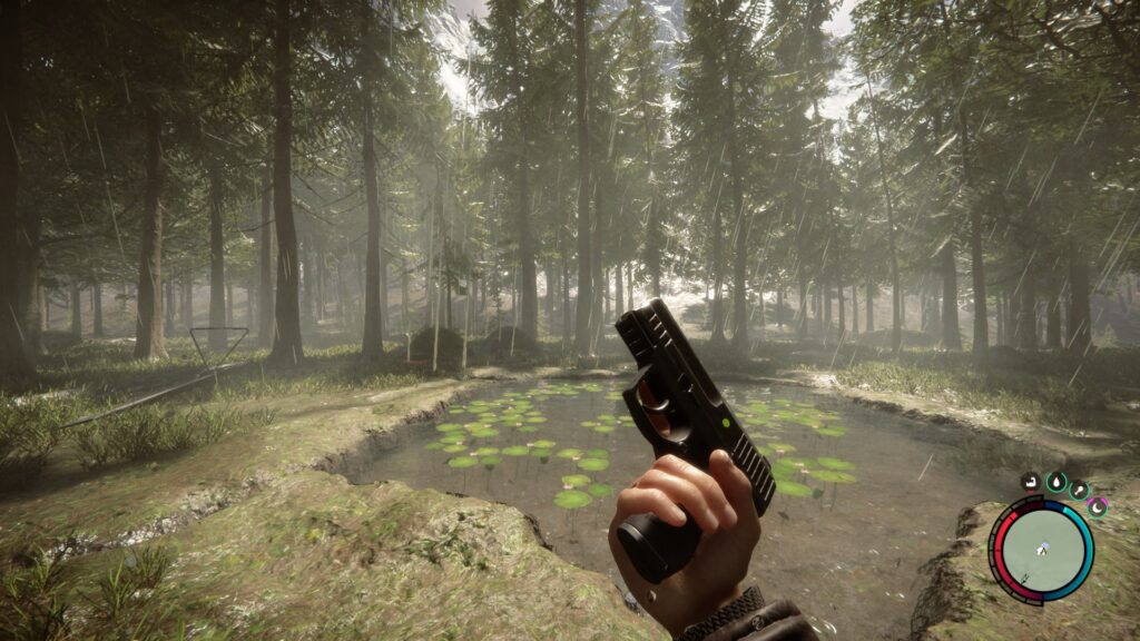 SOTF Pistol