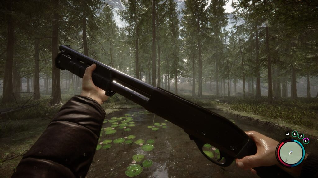 SOTF Shotgun