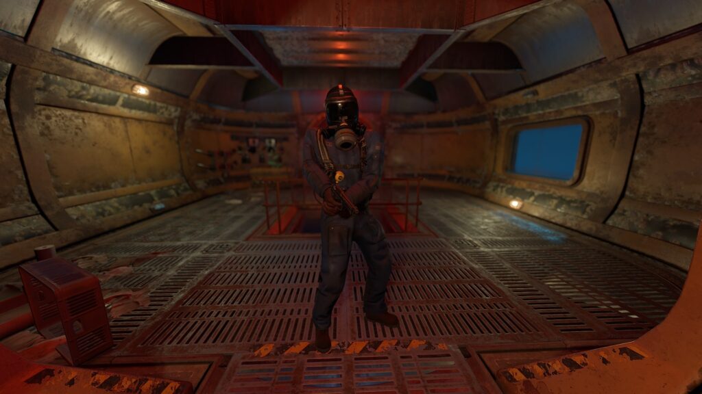 RUST Underwater Dweller (Underwater Labs)