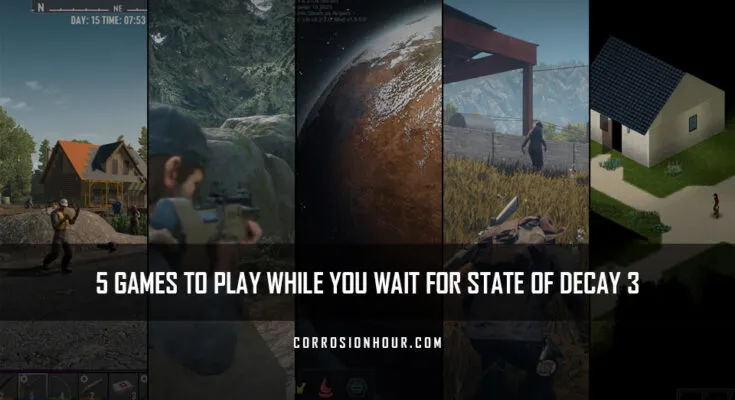 Where Is State of Decay 3?! 