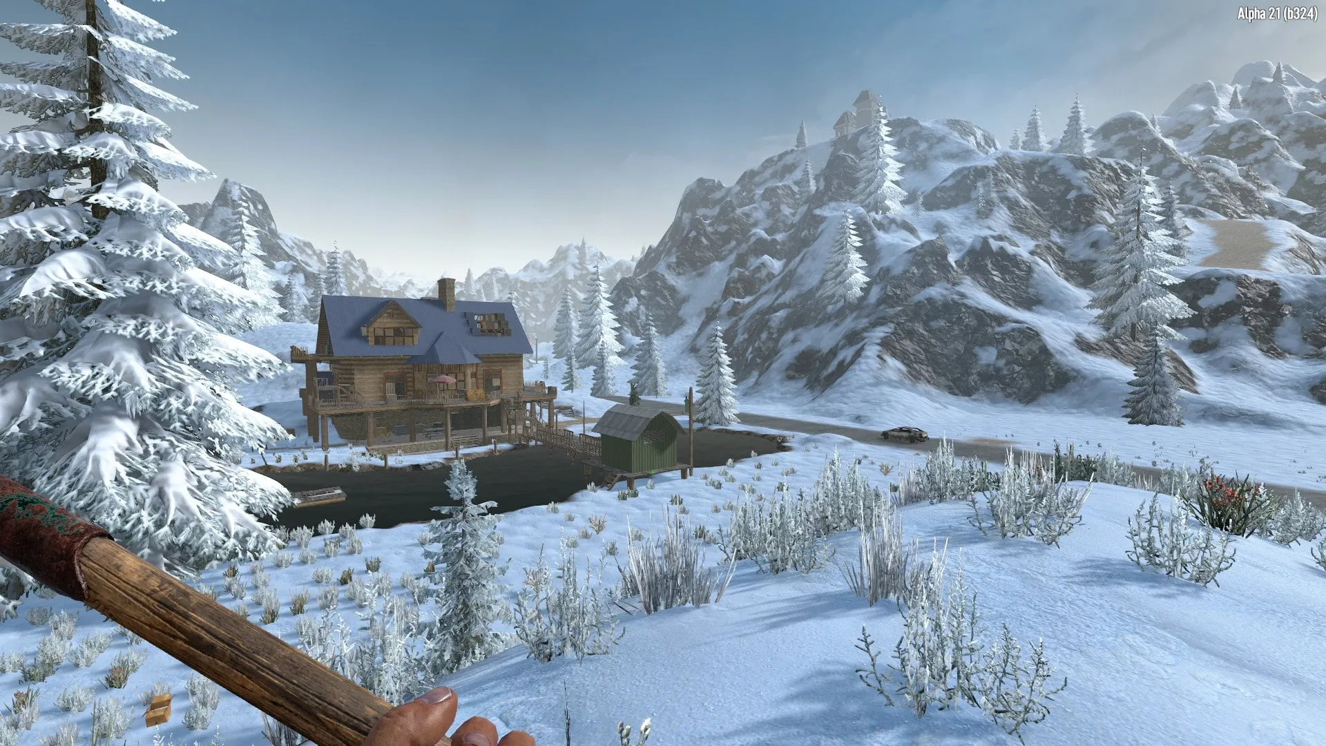 7 Days to Die Snow Biome Overview