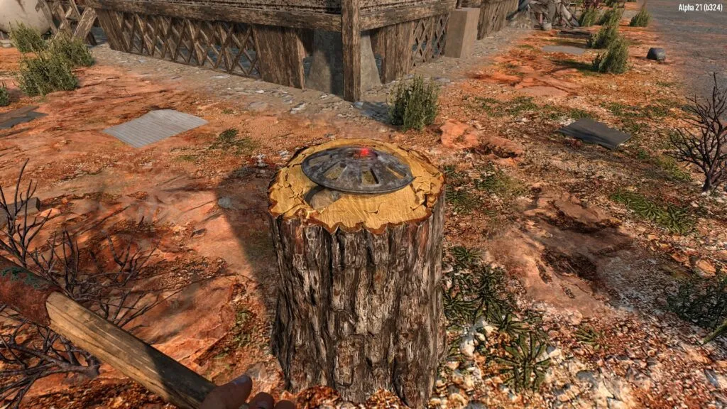 7 days to die xp from traps