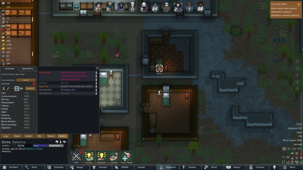 Micromanagement is Key