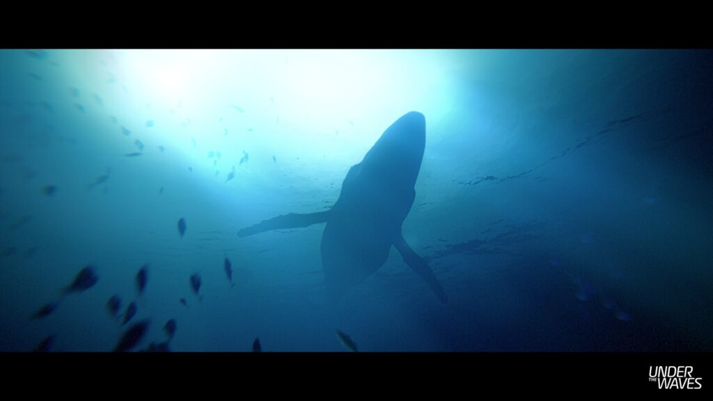 Under The Waves Screenshot 01