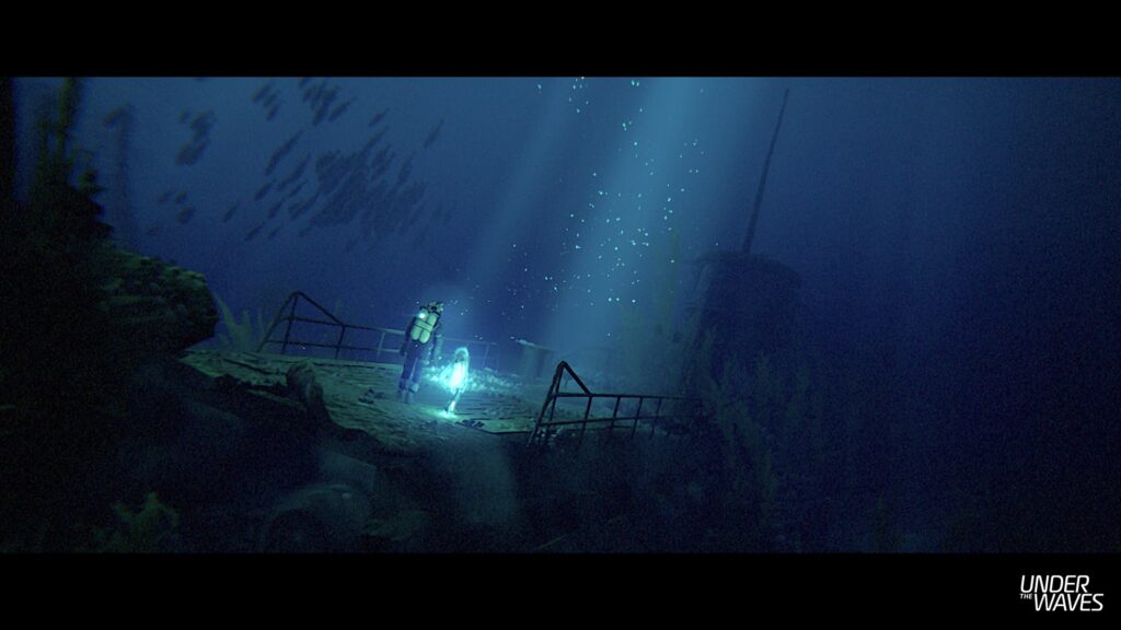 Under The Waves Screenshot 05