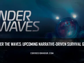 Under The Waves: Upcoming Narrative-Driven Survival Game