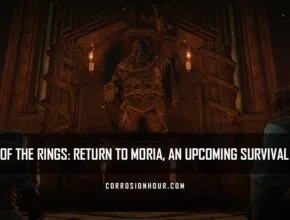 Lord of the Rings: Return to Moria, an Upcoming Survival Game