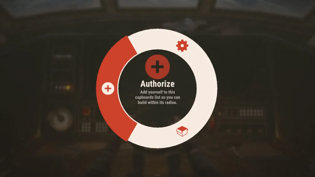 The RUST Tugboat Authorization System
