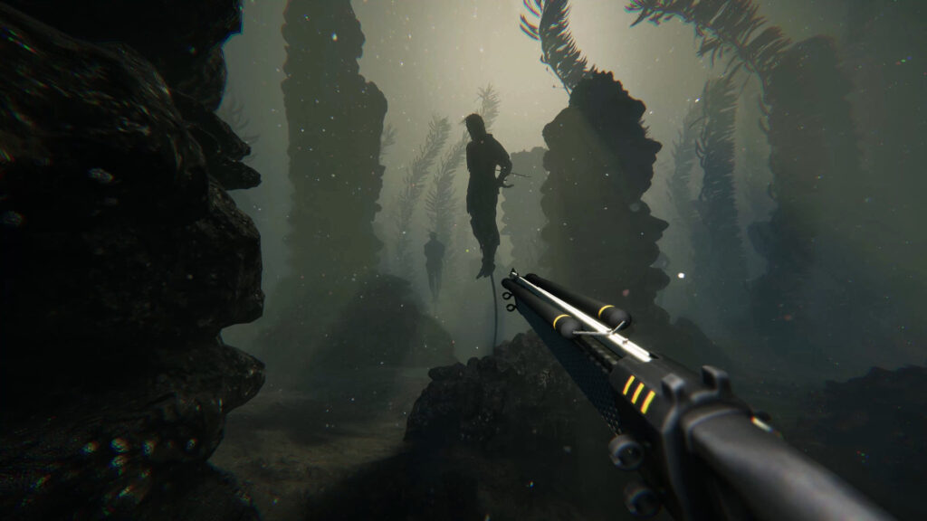 Swimming Through the Waters in Death in the Water 2