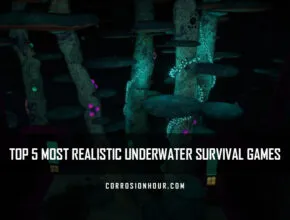 The Top 5 Most Realistic Underwater Survival Games