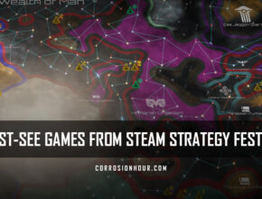 10 Must-See Games From Steam Strategy Fest 2023