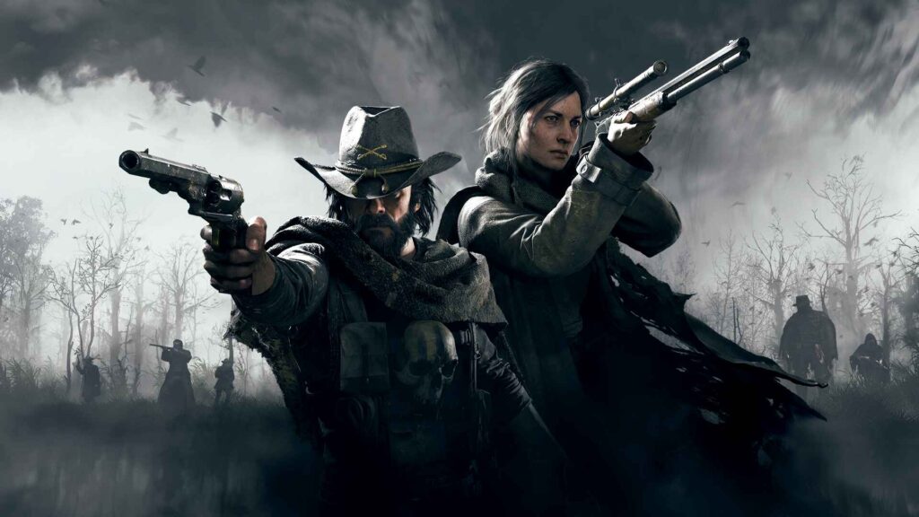 Hunt: Showdown Cover Screen