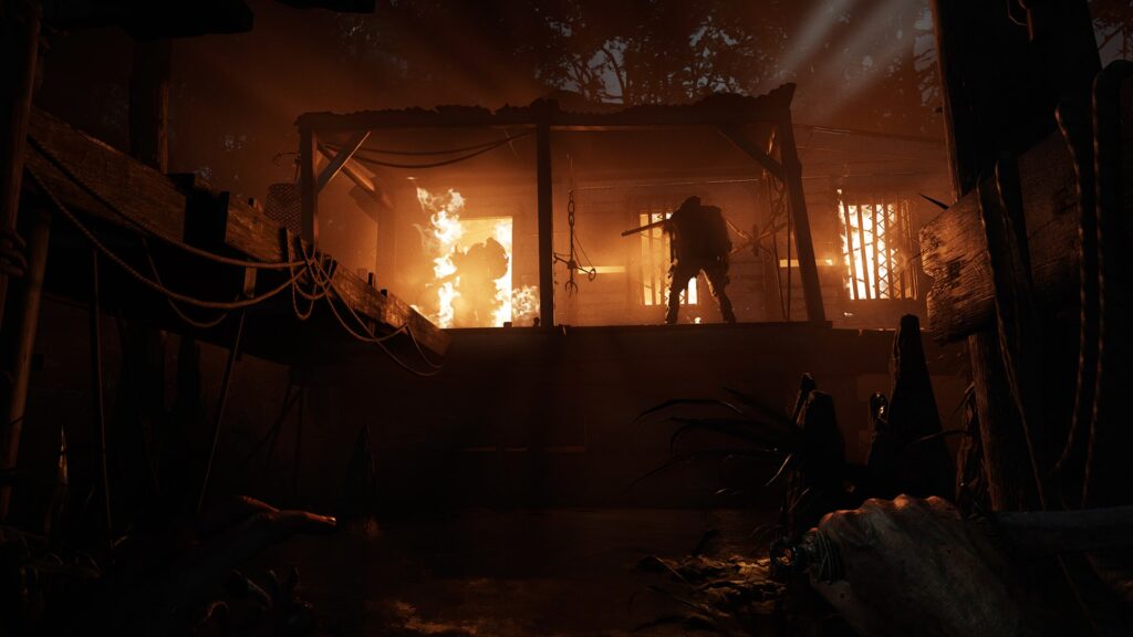 Hunt: Showdown In-Game Screenshot 1
