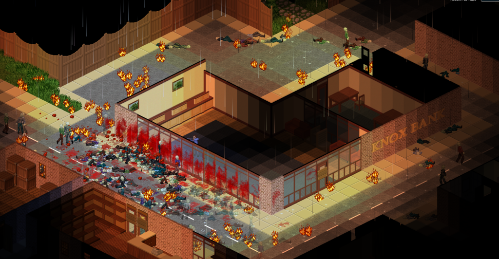 Project Zomboid In-Game Screenshot 1