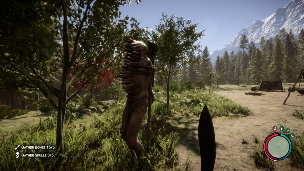 Sons Of The Forest Mutant