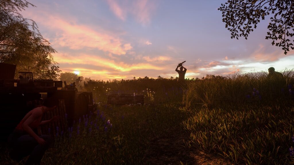 The Texas Chain Saw Massacre In-Game Screenshot 1