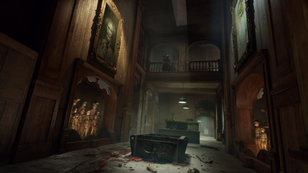 The Outlast Trials In-Game Screenshot 1