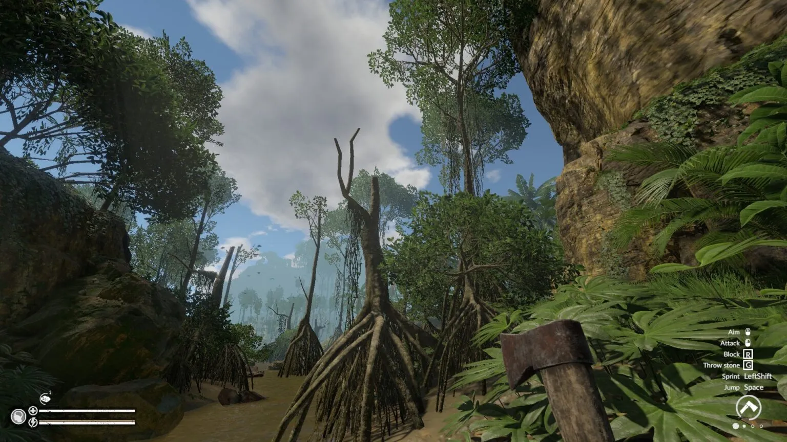 Green Hell Weapons Guide List)