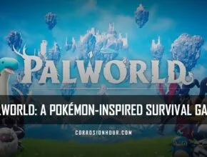 Palworld: A Pokémon-Inspired Survival Game