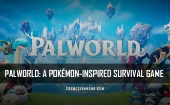 Palworld: A Pokémon-Inspired Survival Game