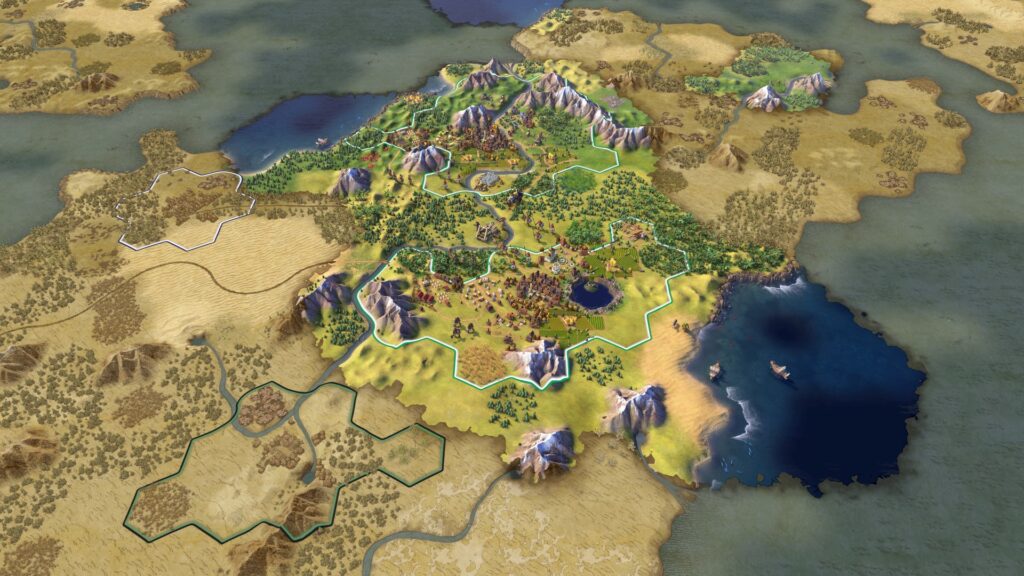 Civilization VI — Screenshot 2