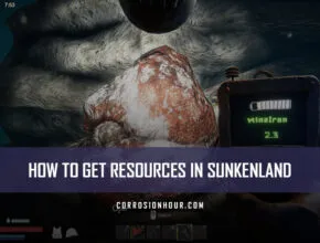 How to Get Resources in Sunkenland