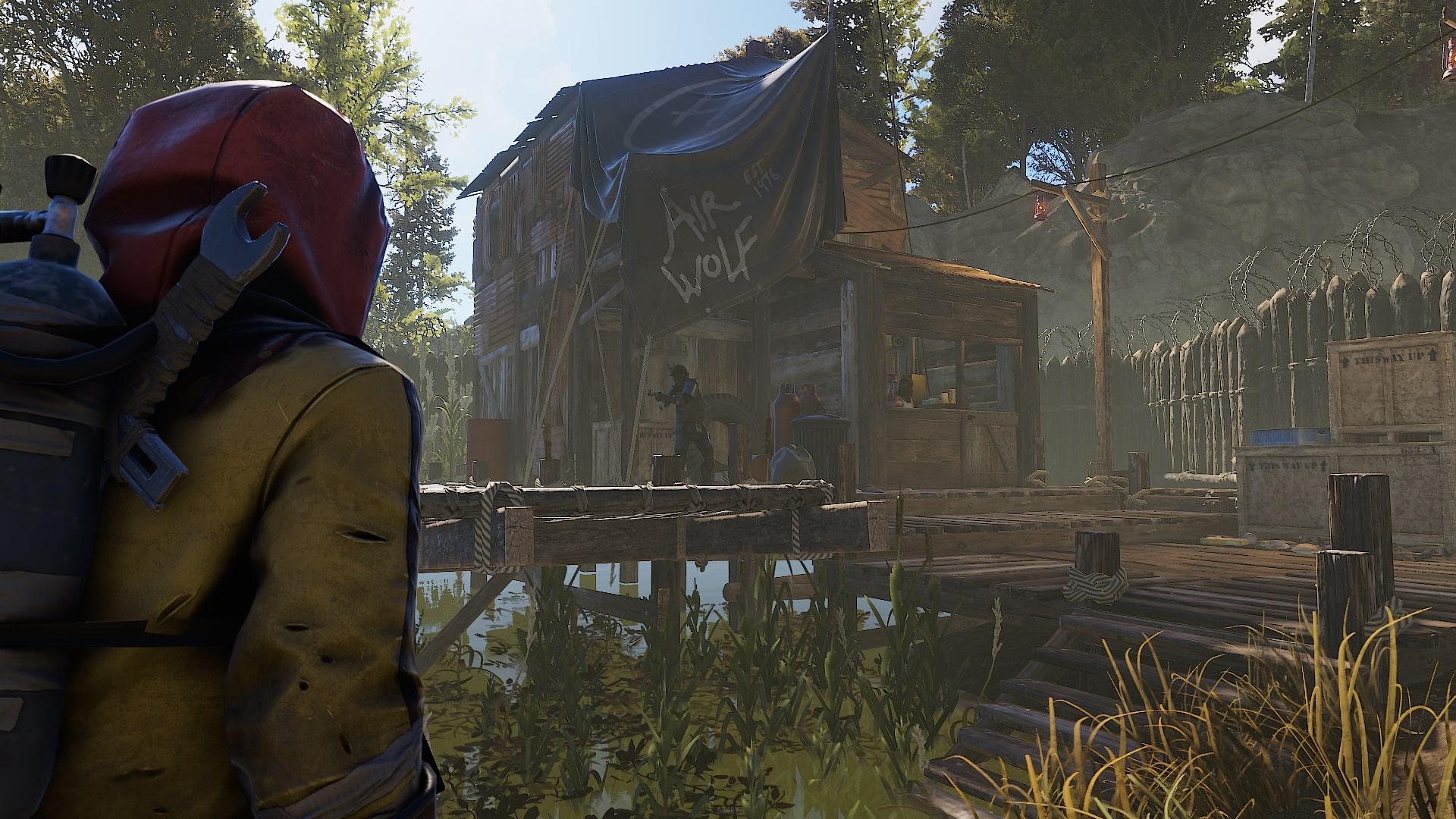 How to Get Scrap in RUST (Barrels, Crates, Monuments & More)