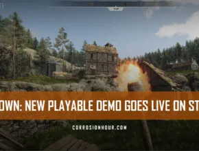 Renown: New Playable Demo Goes Live on Steam